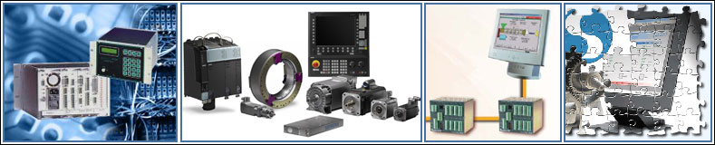 CNC, NC, PLC, Scada